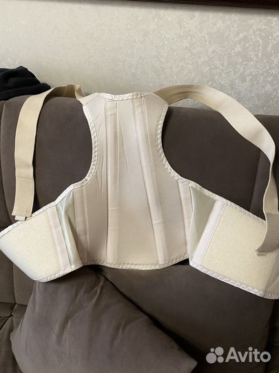Корсет для осанки