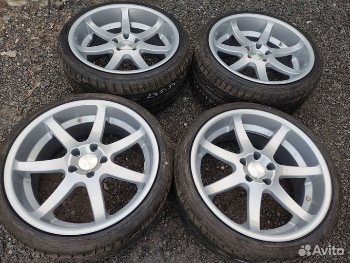 Колеса 5 120 R20 Breyton Vision для BMW 5er 7er