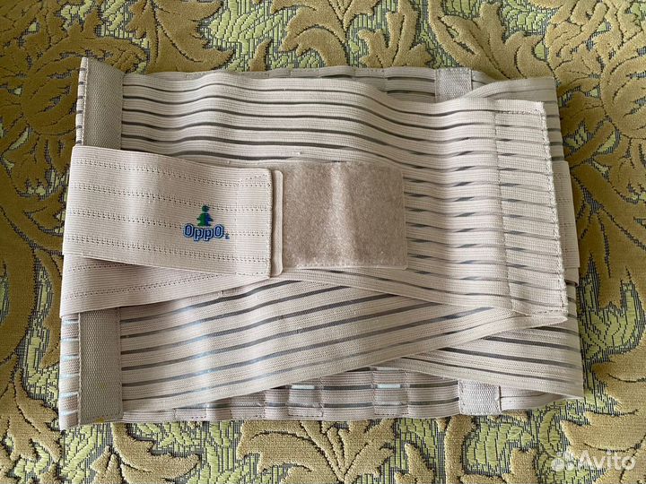 Корсет медицинский