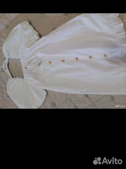 Платье для девочки zara