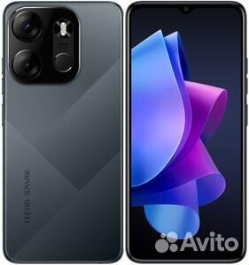 TECNO Camon 12, 4/64 ГБ
