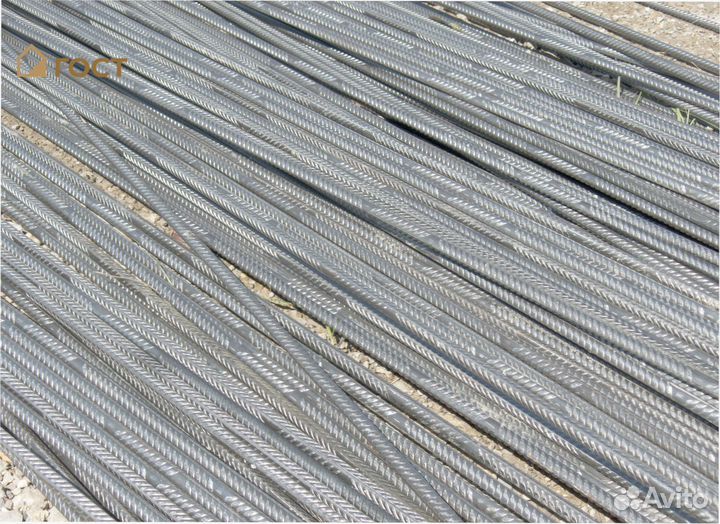 Арматура пруток 10 мм