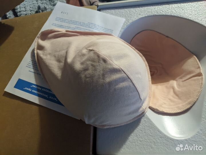 Протез молочной железы,правый