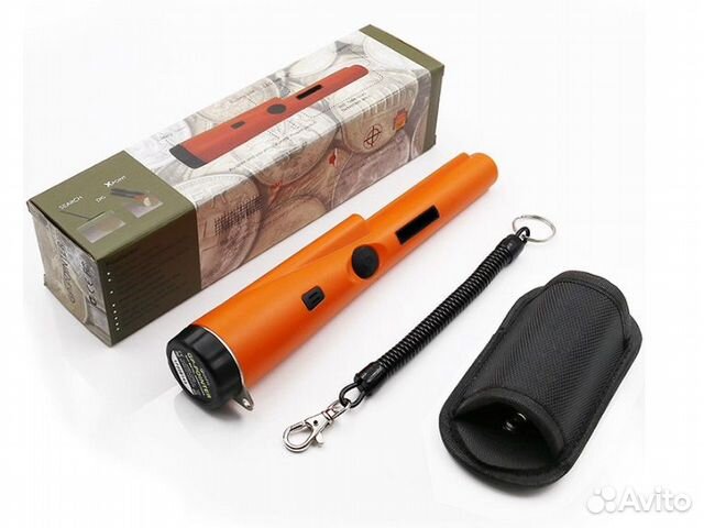 Пинпоинтер новый