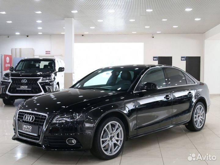 Audi A4 2.0 AMT, 2011, 216 000 км