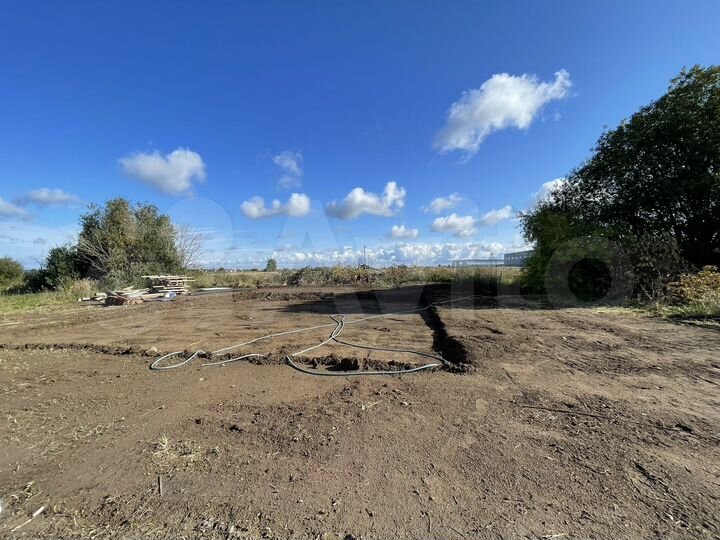 Участок 5,2 сот. (СНТ, ДНП)