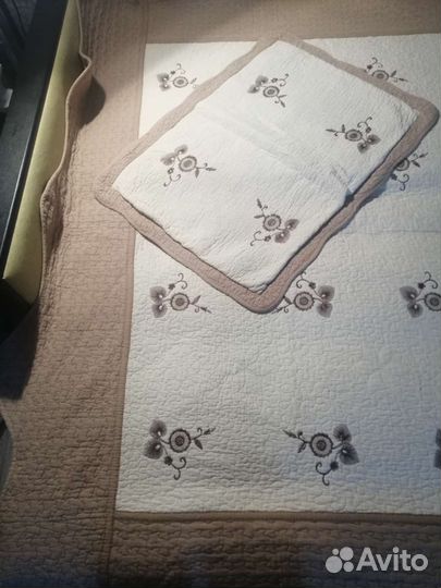 Покрывало на кровать