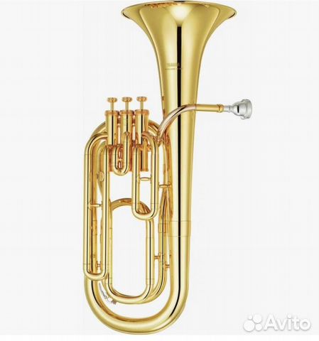 Баритон Yamaha YBH-301