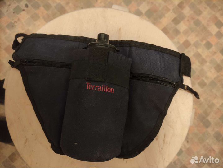 Поясная сумка для бега