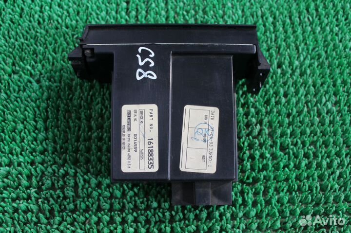 Блок управления климатом Chevrolet Suburban GMT400