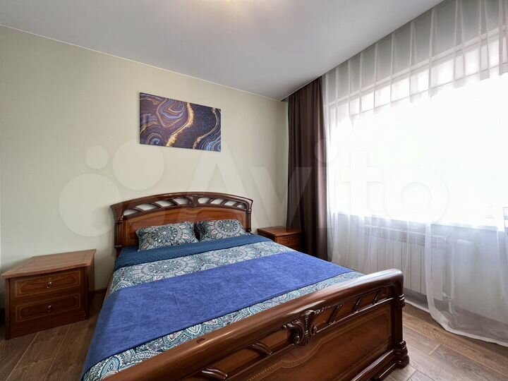 1-к. квартира, 53 м², 12/16 эт.