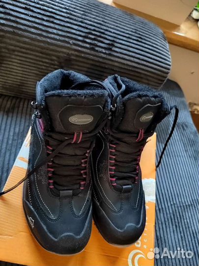 Ботинки outventure 40 размер