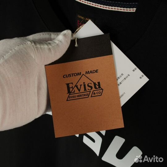 Футболка Evisu