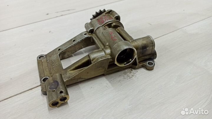 Масляный насос BMW X5 E70 M57