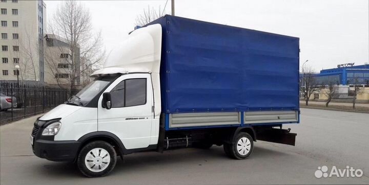 Грузоперевозки по РФ от 200кг