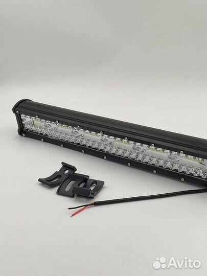Прожектор 9-32V 140SMD 420W 515x75mm комбинирован