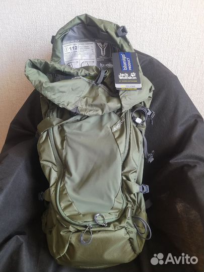 Рюкзак Jack Wolfskin Crosstrail 28Lt