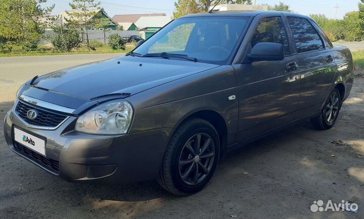 LADA Priora 1.6 МТ, 2014, 138 121 км