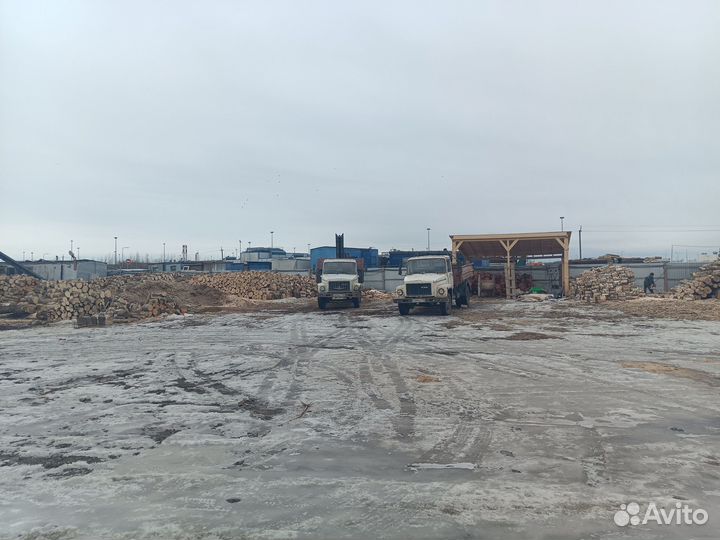 Дрова с доставкой зилом от 3м3