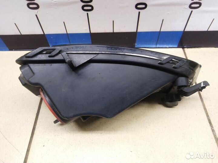 Фара противотуманная левая Golf VII 2012