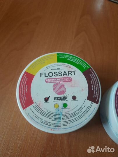 Краситель для сахарной ваты