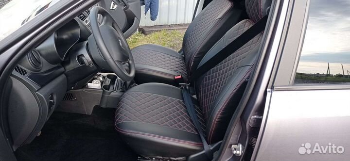 LADA Granta 1.6 МТ, 2022, 3 100 км