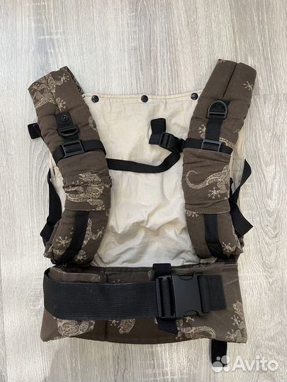 Эргорюкзак i love mum