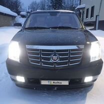 Cadillac Escalade 6.2 AT, 2008, 274 000 км, с пробегом, цена 1 600 000 руб.