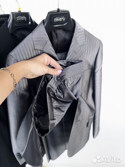 Костюм новый 140 для мальчика