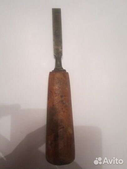 Инструмент стамеска середина 20 века N1