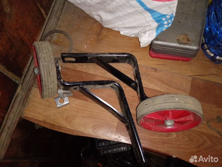 Велосипед подростковый