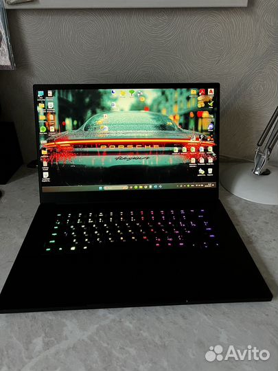 Razer blade 15 advanced