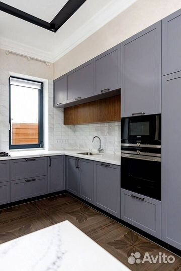 Кухонный гарнитур AGT фасады