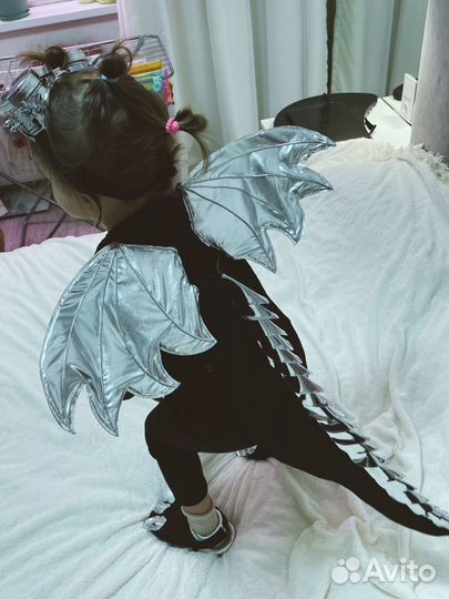 Прокат аренда продажа детского костюма Дракона