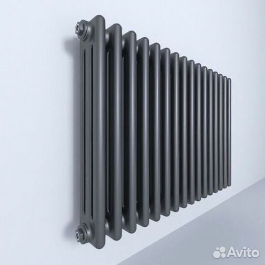 Трубчатые радиаторы/ Вертикальный радиатор
