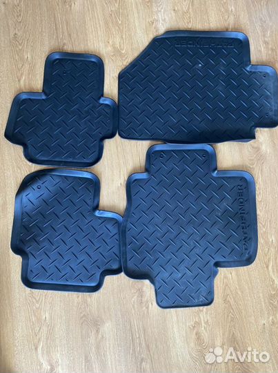 Комплект ковриков Ниссан патфайндер KE7483J089