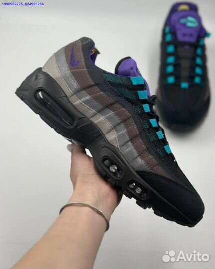 Кроссовки Nike Air Max 95 (Арт.13973)