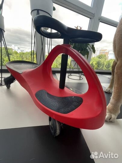 Детская машинка каталка толокар, бибикар