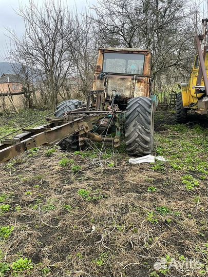 Трактор ХТЗ Т-150, 1996