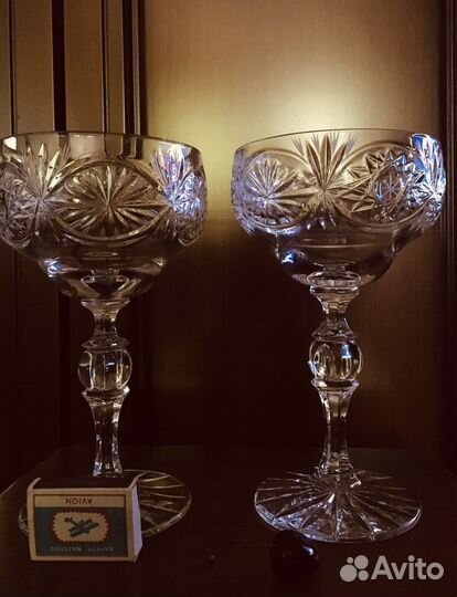 Вазы Soga(производство Япония),хрустальные вазы