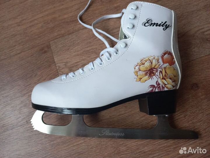 Коньки Nordway женские размер 38