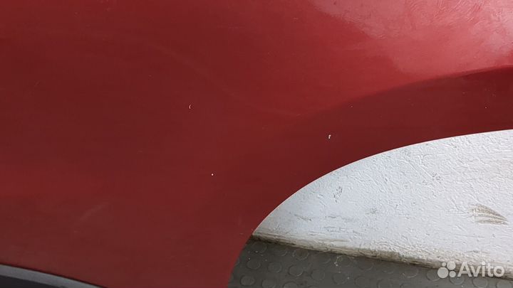 Дверь боковая левая задняя Mazda CX-5, 2014