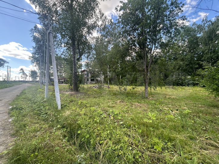 Участок 10,5 сот. (ИЖС)