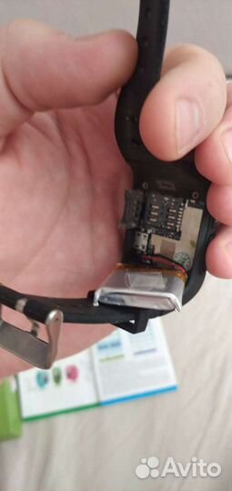 Детские смарт часы с gps