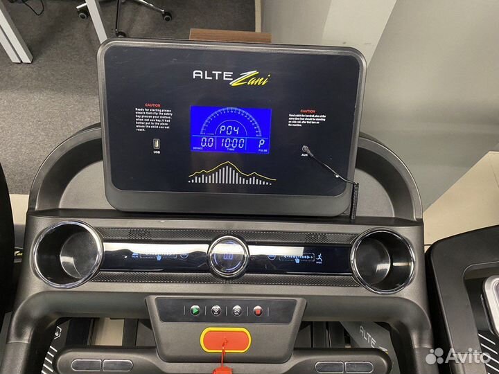 Беговая дорожка Altezani ALS 1440