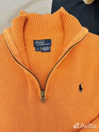 Свитер джемпер Polo Ralph lauren