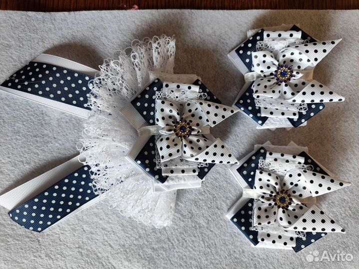 Резиночки ручной работы