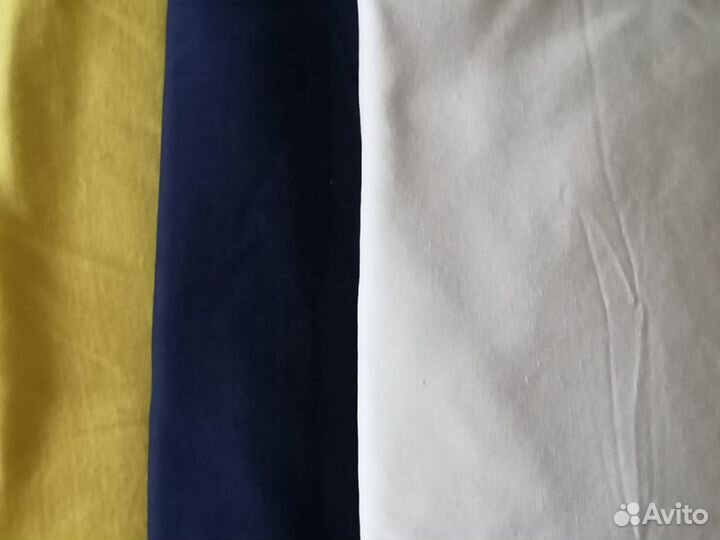 Отрез ткани СССР