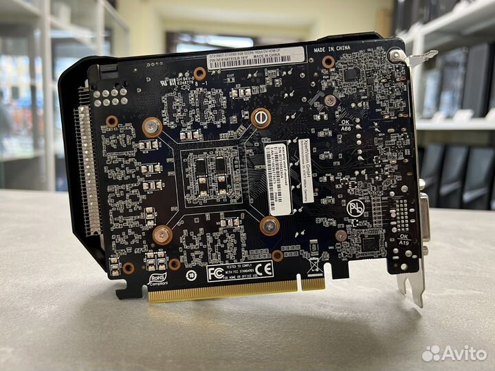 GTX 1660ti-6gb Palit Storm