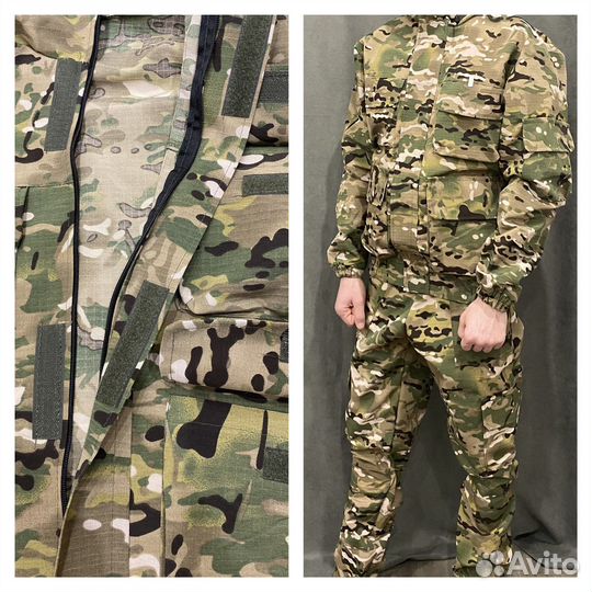 Костюм горка мультикам мох летний